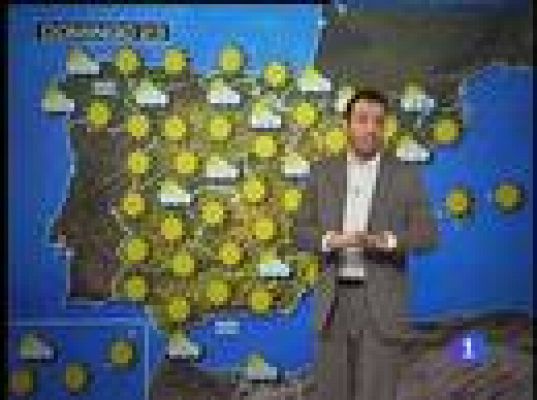 El tiempo - El Tiempo - 22/08/09