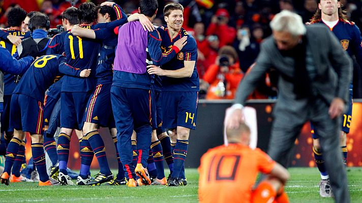  - Holanda-España: un duelo de mundiales y de venganzas