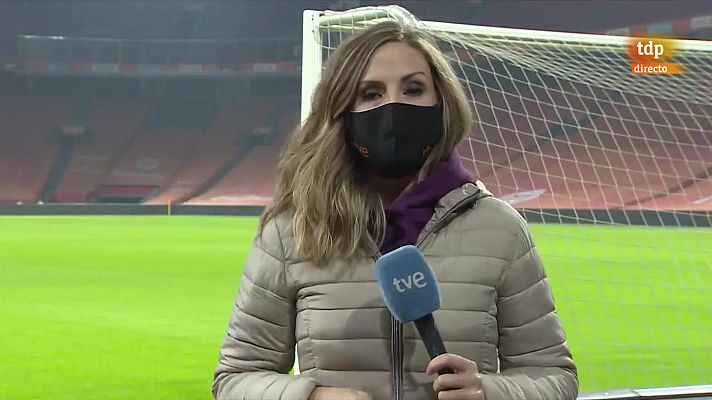 Fútbol - TDP_entrevista_de_boer_101120