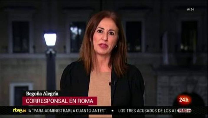 Informativo 24h - El Vaticano admite "errores" que hicieron que Juan Pablo II y Benedicto XVI dejaran pasar los abusos del caso McCarrick