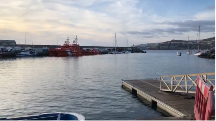 España Directo - España Directo - Llegada masiva de migrantes a Canarias