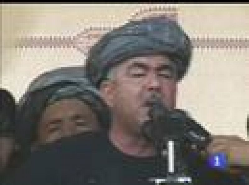 Afganistán, urnas bajo el fuego