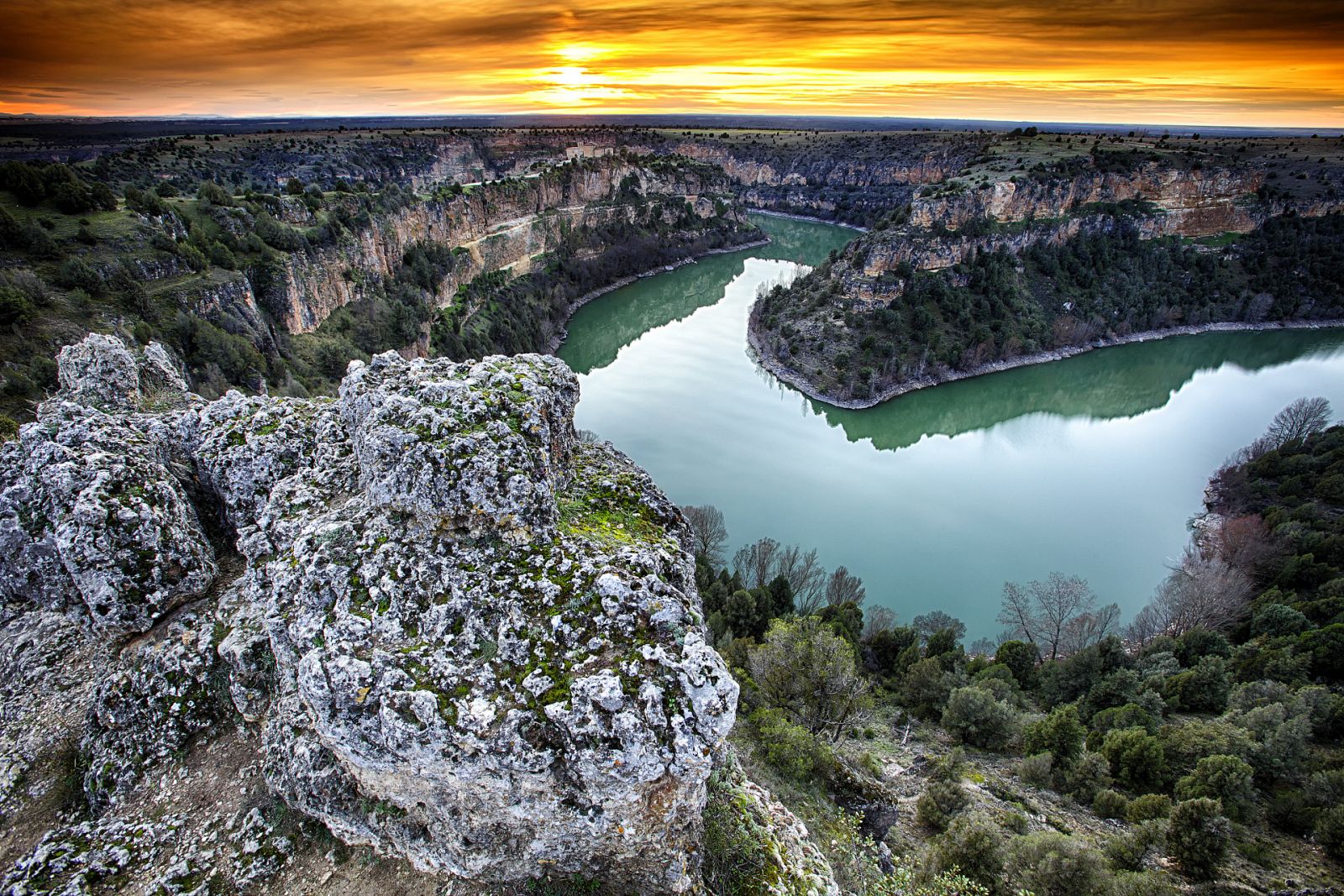 Aquí la Tierra - La Senda de los Dos Ríos: conocemos las Hoces del río Duratón