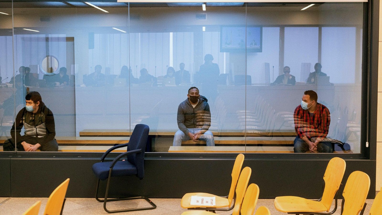 La comunidad musulmana de Cataluña, ante el juicio de los atentados de 2017: "Nuestra religión dice que no puedes matar ni a un mosquito"