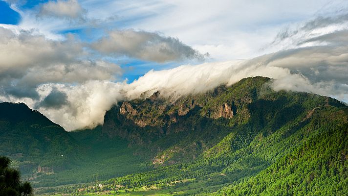El tiempo - En Canarias predominarán nubes altas, no se descarta alguna precipitación aislada en el norte de las islas