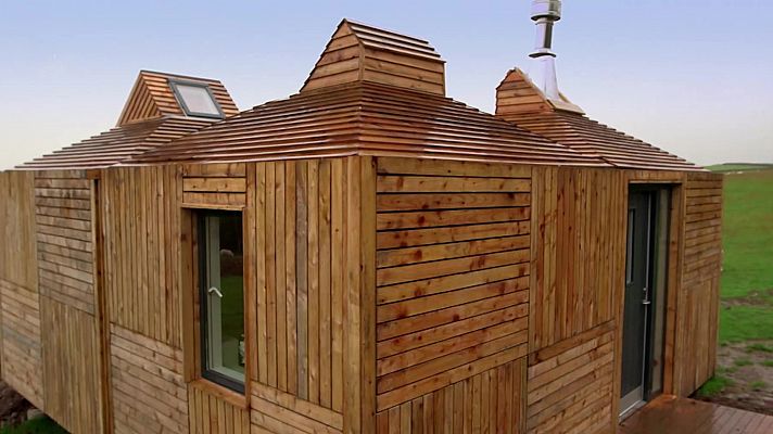 Espacios increíbles - T7. Episodio 7