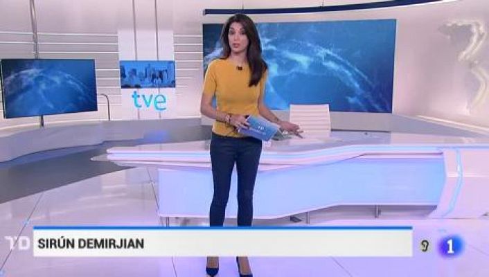 Telediario 1 - Telediario matinal en 4' - 11/11/2020