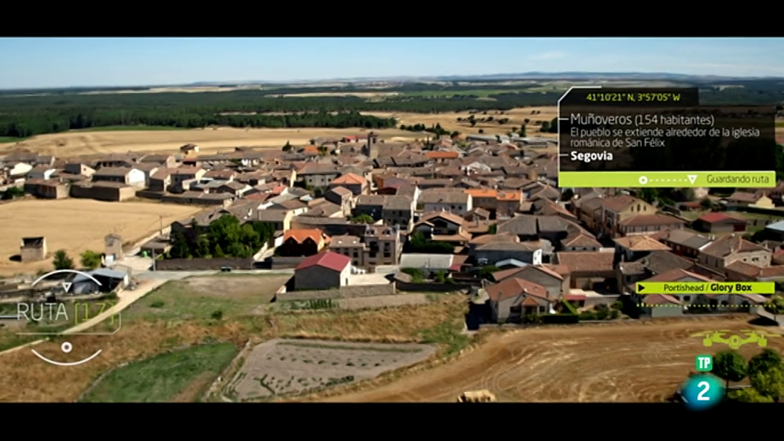Ruta 17 - Muñoveros - Ver ahora