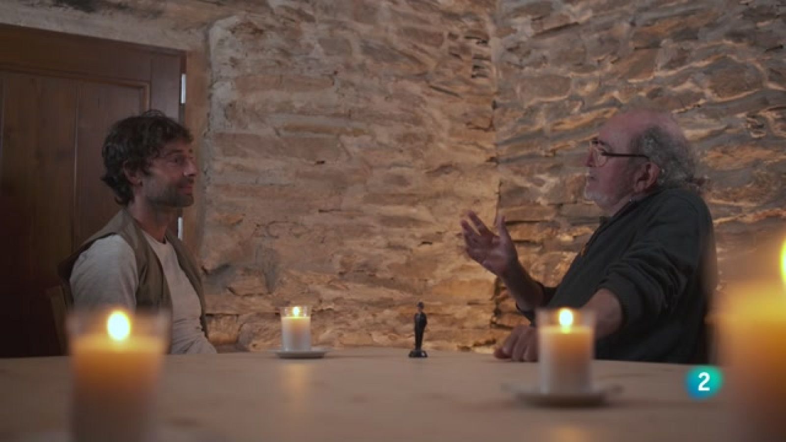 Vídeo de Perduts en el temps sobre el capítol Entre càtars i bruixes