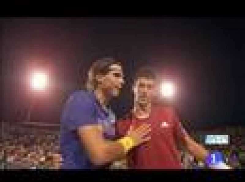 Djokovic elimina a Nadal y jugará la final de Cincinnati frente a Roger Federer