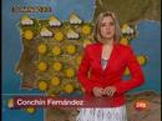 El tiempo - El Tiempo - 23/08/09