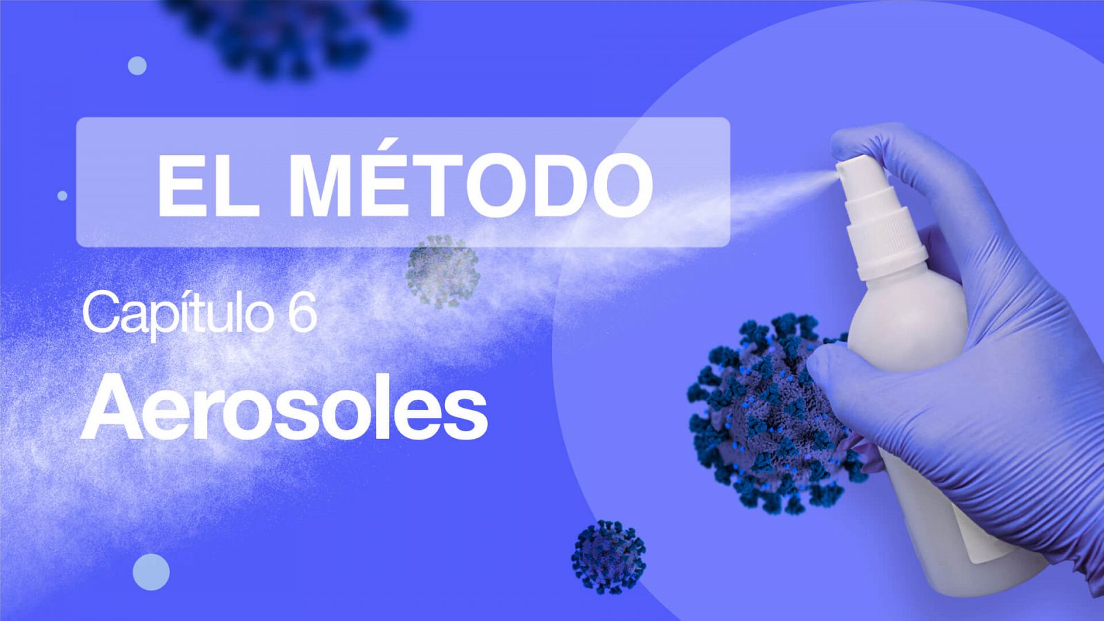 El Método | Cap 6: Aerosoles y pandemia