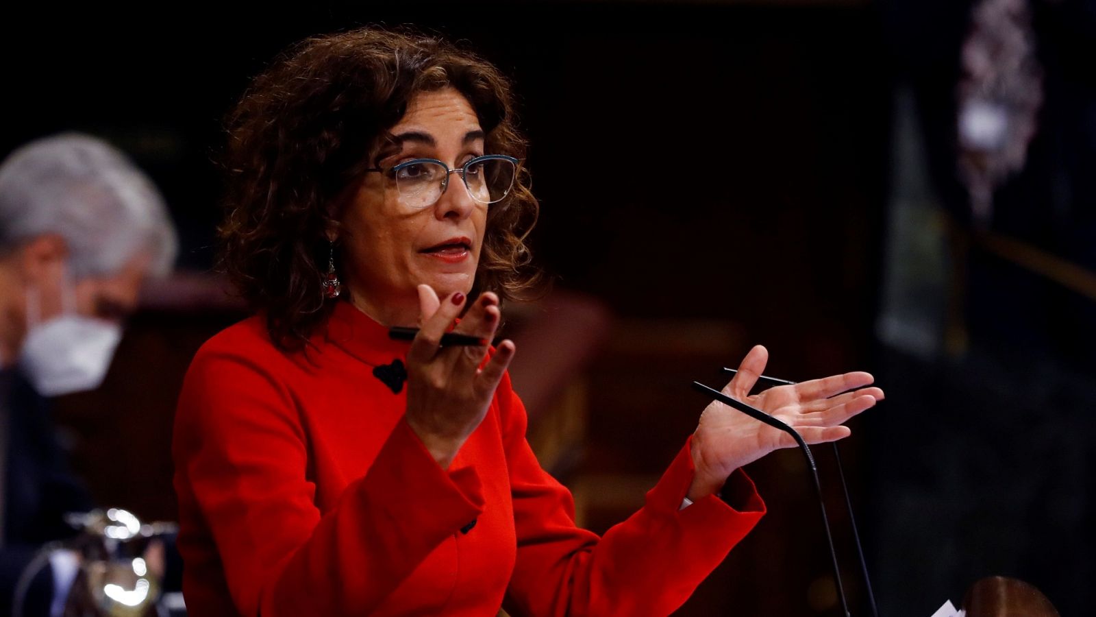 Especial informativo - Proyecto de Ley de Presupuestos 2021 (1) - Mª Jesús Montero, Ministra de Hacienda - ver ahora