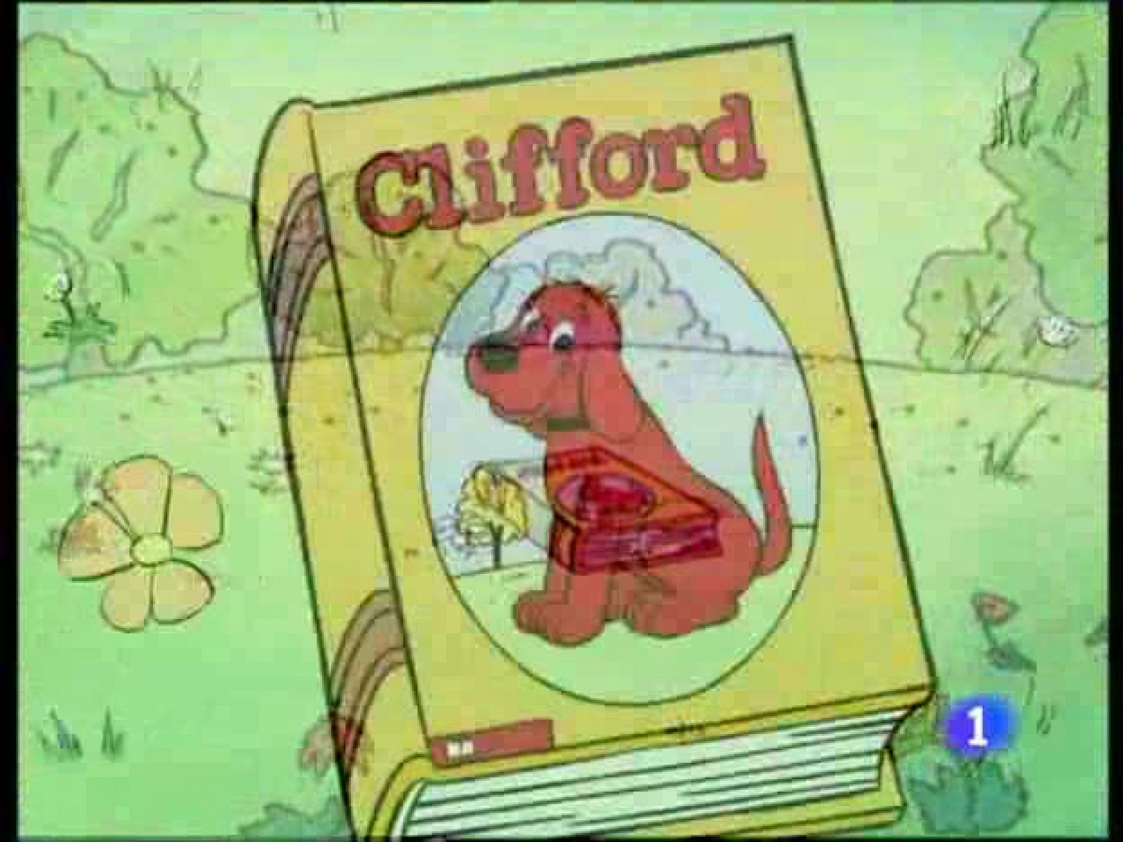 Clifford El gran perro rojo