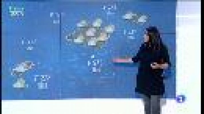 Informatiu Balear - El temps a les Illes Balears - 11/11/20