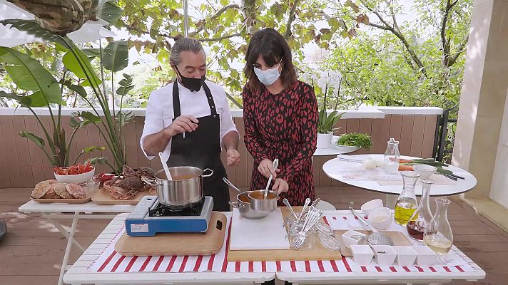 Como sapiens - Programa 29: Latas, gambas y txangurro