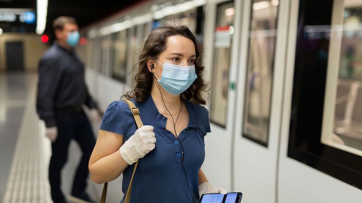 Telediario 1 - Telediario 1 en 4' - 11/11/20