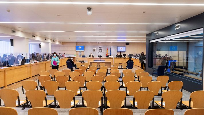 Segunda jornada del juicio por los atentados de Barcelona y Cambrils