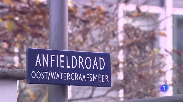 En casa de Cruyff: un paseo futbolístico por Ámsterdam