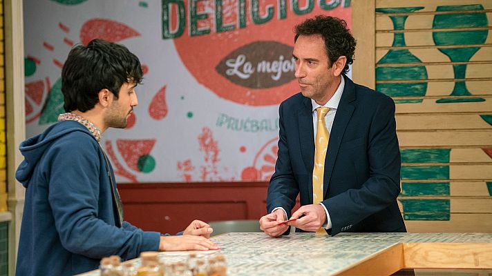 Mercado Central - Capítulo 264