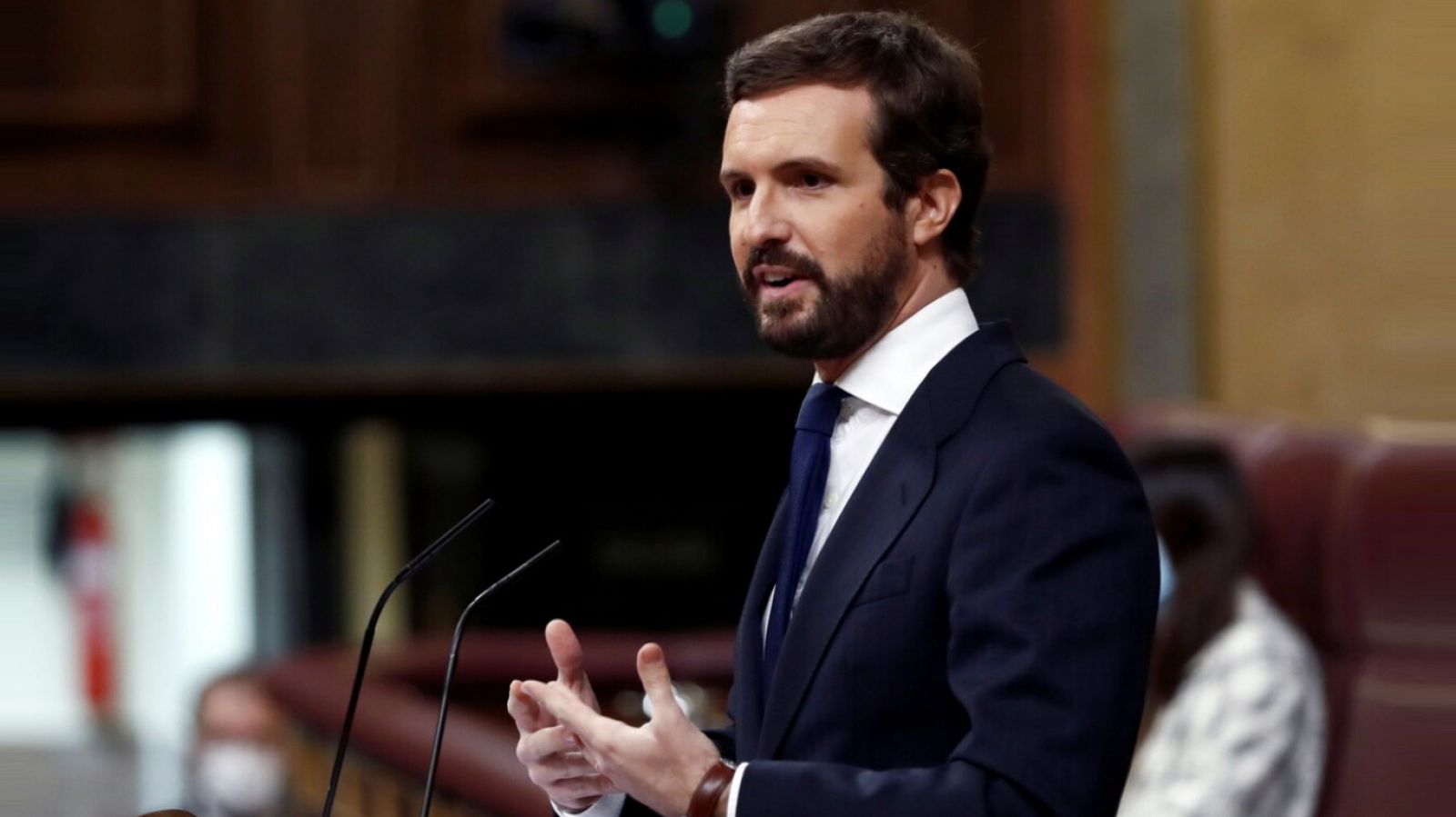 Especial informativo - Proyecto de Ley de Presupuestos 2021 (2) - ver ahora