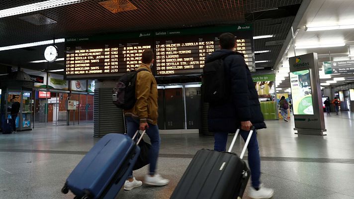 España exigirá una PCR negativa a los viajeros