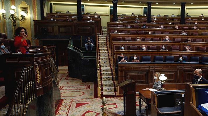 Especiales informativos - Proyecto de Ley de Presupuestos 2021 (3)