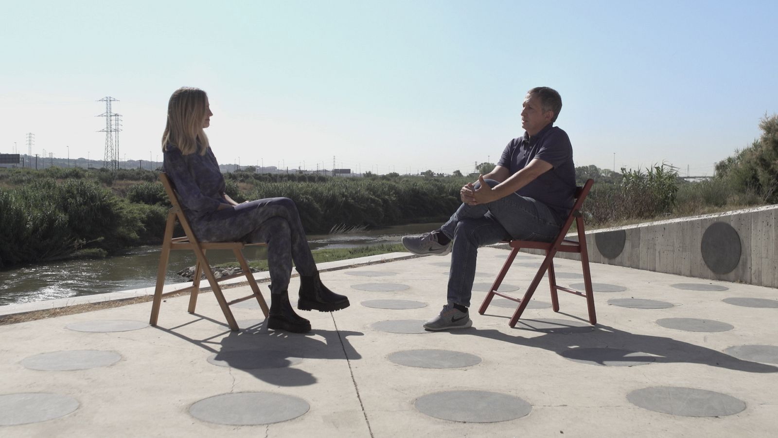 Escala humana - Las formas del agua - ver ahora