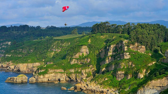 Viento de componente sur en el extremo noroeste peninsular