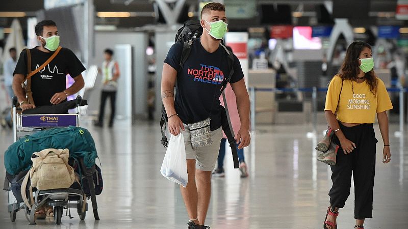 Sanidad exigirá PCR negativa en origen a los viajeros que lleguen a España a partir del 23 de noviembre