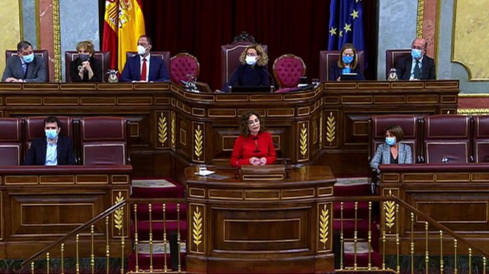 Especiales informativos - Proyecto de Ley de Presupuestos 2021 (4)