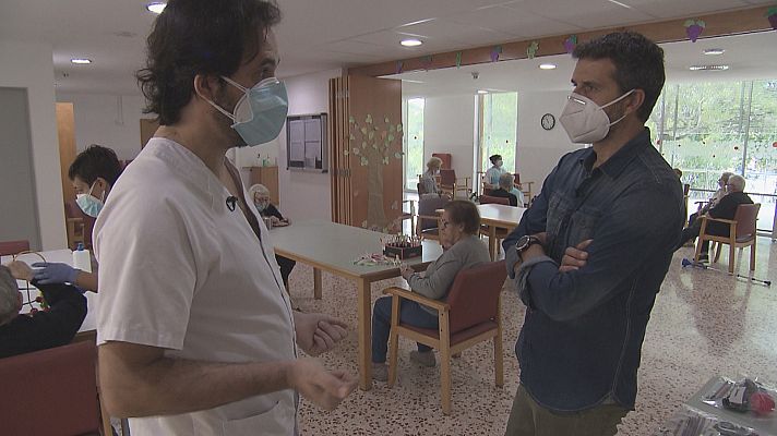 Comando Actualidad - Residencias a examen