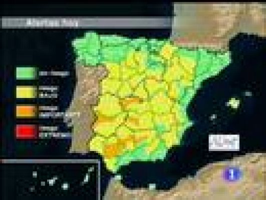 El tiempo - El Tiempo - 23/08/09