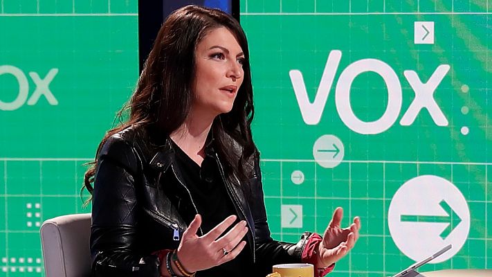 La hora de La 1 - Olona critica el "gasto desmesurado en asesores" del Gobierno en los Presupuestos y pide "reducir el gasto político"