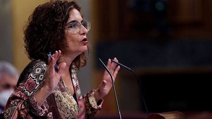 Especiales informativos - Montero pide a ERC que supere los vetos cruzados