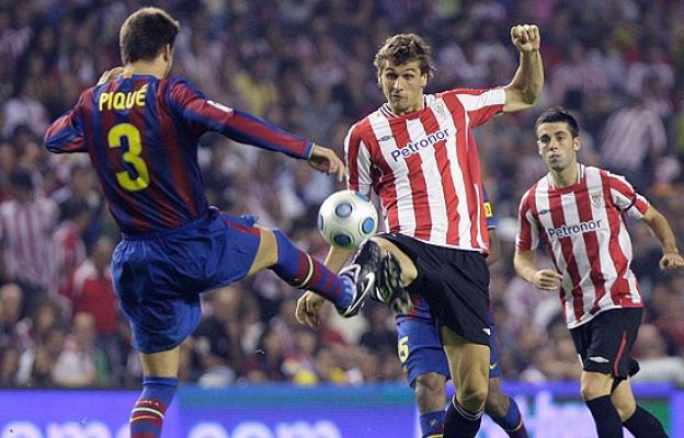  - El Barça y el Athletic se enfrentan