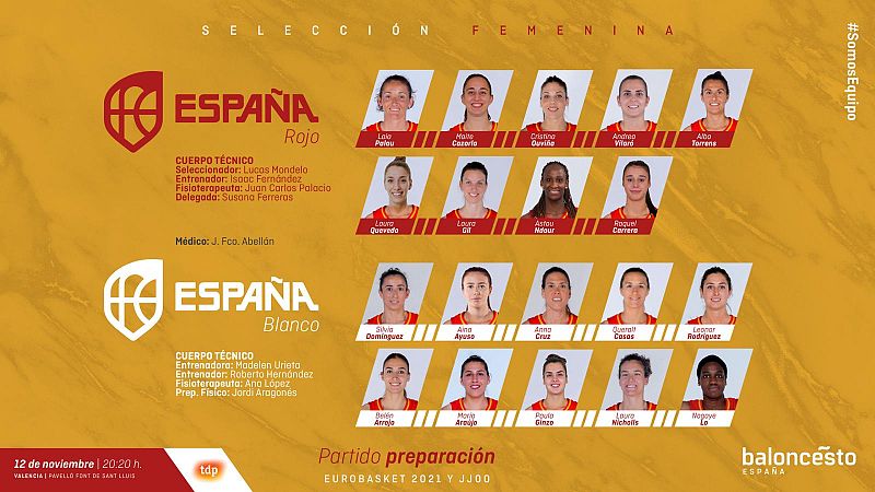 Lucas Mondelo: "Las chicas han trabajado por encima del nivel que esperábamos"