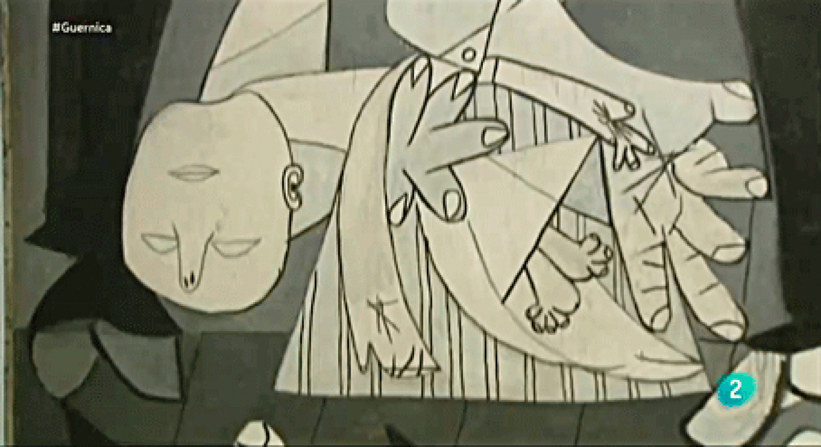La aventura del saber - El Guernica de Picasso.