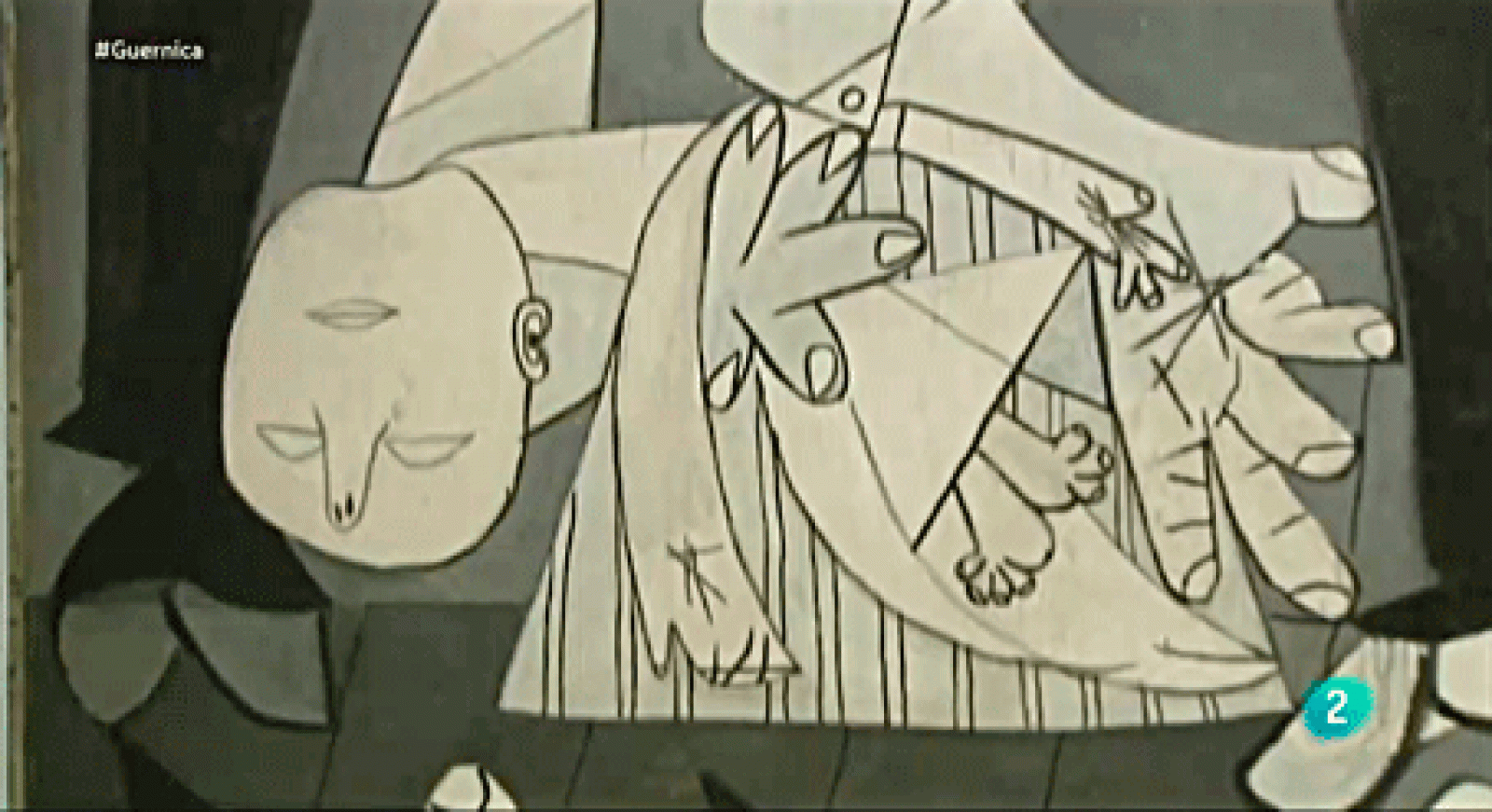 La aventura del saber El Guernica de Picasso Peio Riaño pintura #AventuraSaberArte