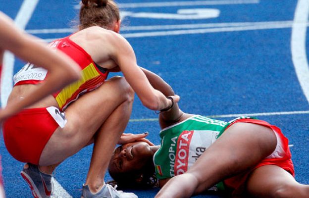  - Las imágenes de la polémica