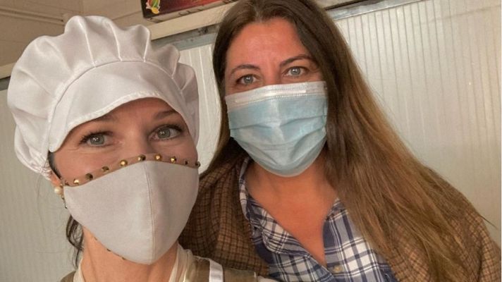 La hora de La 1 - Esther Doña, Marquesa del Pueblo