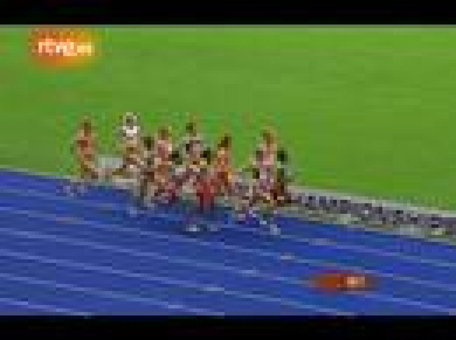 Sin programa: Carrera completa de los 1500 fem | RTVE Play