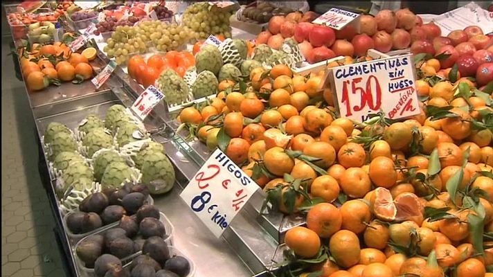 L'informatiu - Comunitat Valenciana - La Comunidad Valenciana en 2' - 12/11/20