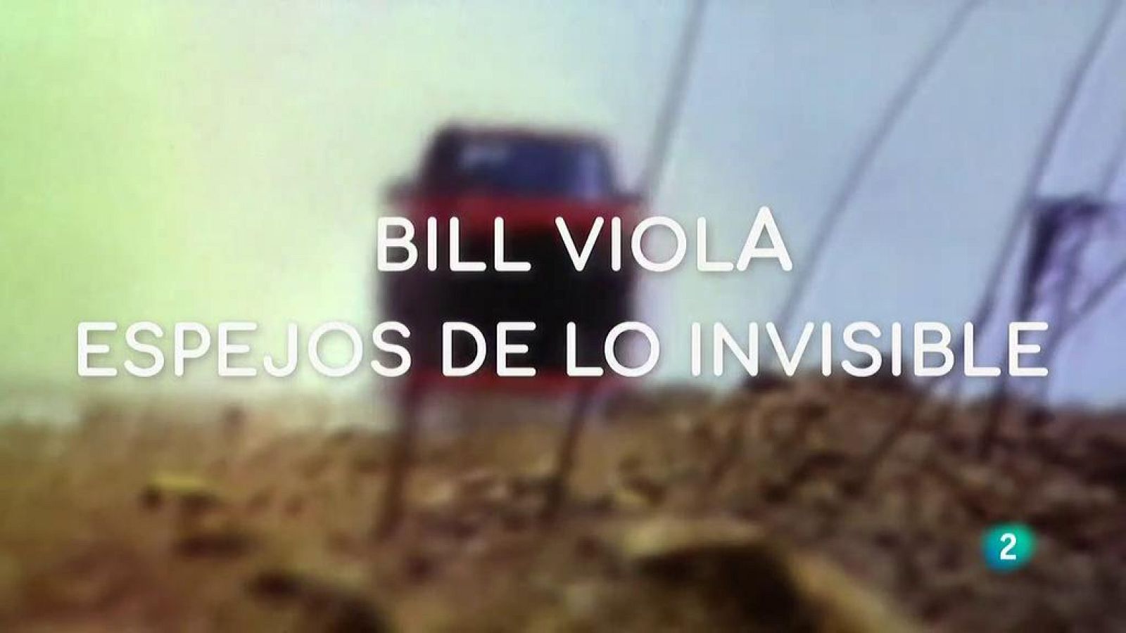 La aventura del saber Bill Viola Espejos de lo invisible videoarte arte #AventuraSaberArte