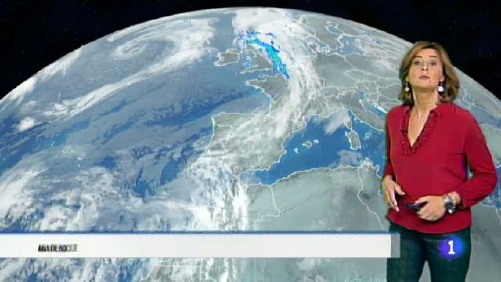 El tiempo en Extremadura - 12/11/20