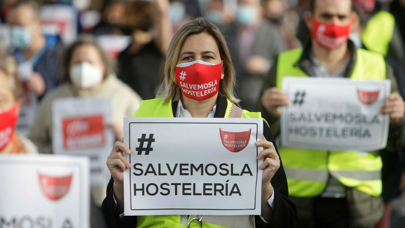 La hostelería reclama ayudas directas para salvar sus negocios