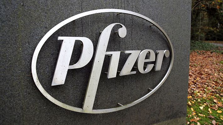 Telediario 1 - El CEO de Pfizer vende sus acciones tras anunciar la vacuna
