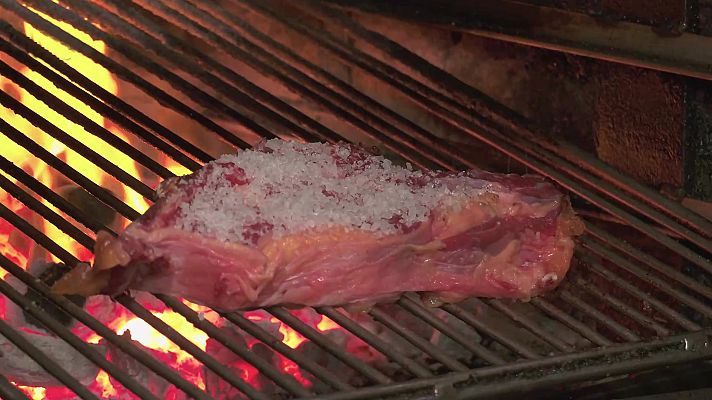 Como sapiens - Programa 30: Pan, chuletón y rodaballo