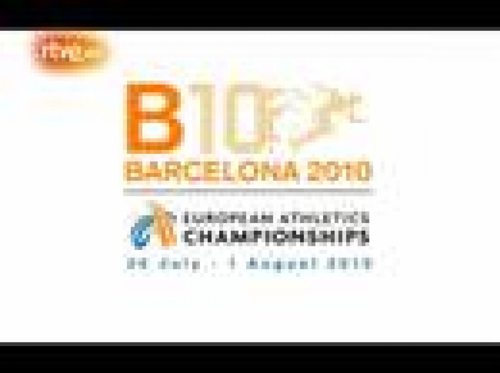 Sin programa: El Europeo Barcelona 2010 | RTVE Play