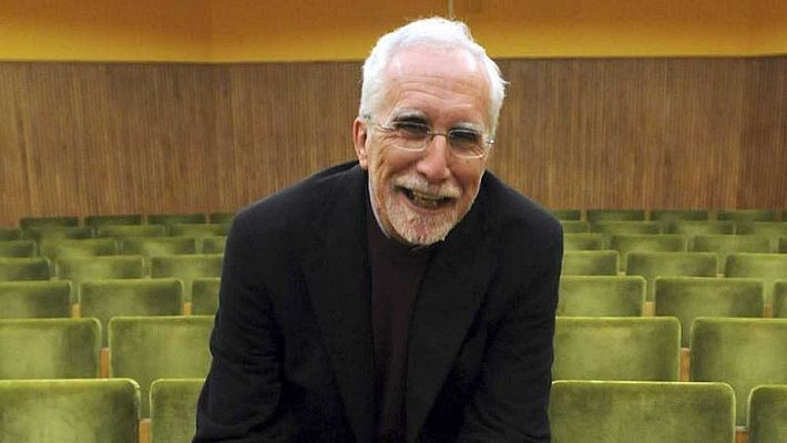 Telediario 1 - Luis Mateo Díez, Premio Nacional de las Letras Españolas 2020